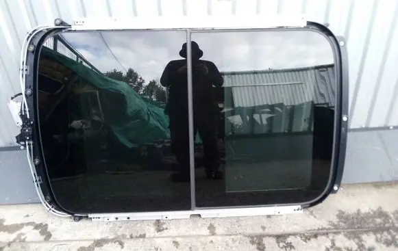 Mini One - Cooper Clubman R55 Sunroof set 998737750
