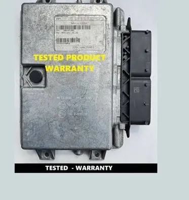 Iveco Daily 6th gen Engine control unit/module ECU 5801971305 R0412728 110R000239