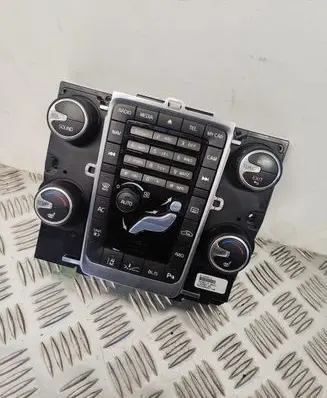 Volvo V60 Climate control unit 31346513