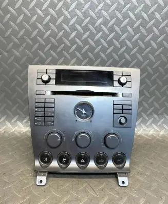 Aston Martin DB9 Climate control unit 4G43-18C858-OE