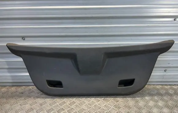 Opel Corsa D Tailgate trim 13187396 460029937