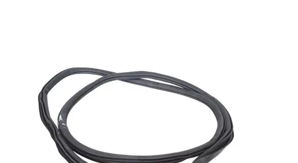 Skoda Enyaq iV Rubber seal front coupe door 11A867911B