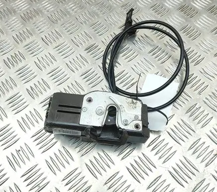 Tesla Model S Rear door lock 600891499D