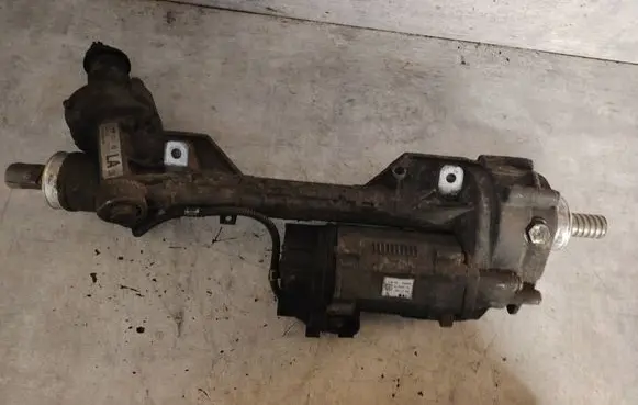 BMW 3 E90 E91 Steering rack 7806974161 6785267 00250686