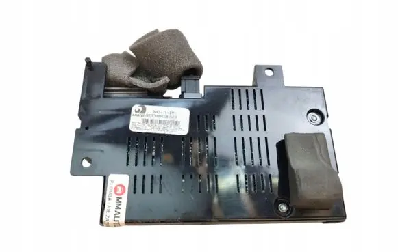 Maserati Ghibli Trunk lid opening control unit 04787616AC