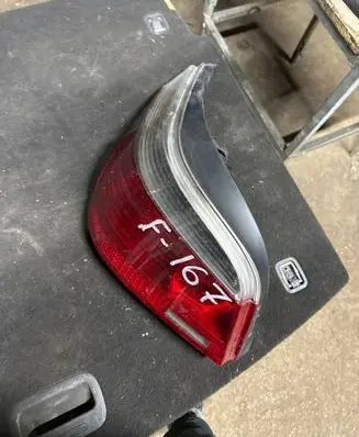 BMW 5 E39 Rear/tail lights 15823703