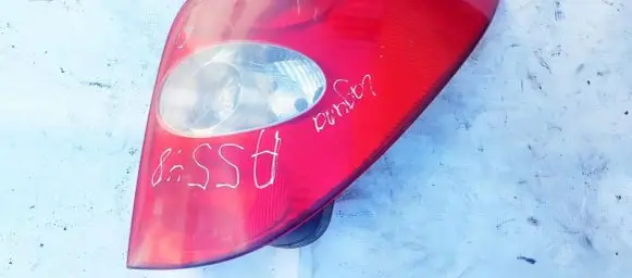 Renault Laguna II Rear/tail lights