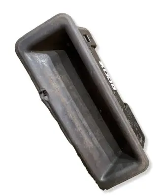 BMW 5 E60 E61 Tailgate/trunk/boot exterior handle 7118158