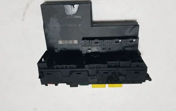 Mercedes-Benz E AMG W210 Comfort/convenience module 0225455332