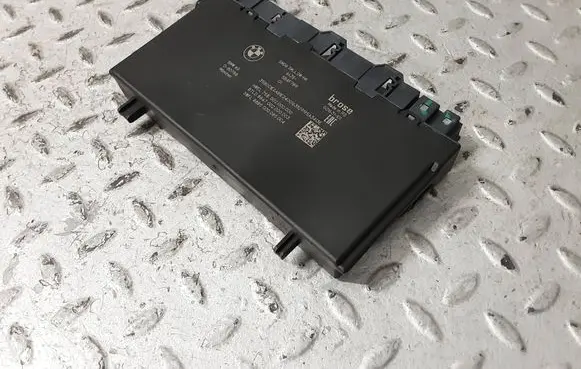 BMW X1 U11 Seat control module 5B4F7B9 61355B4F7B9