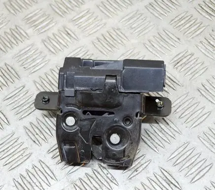 Ford Fiesta Tailgate/trunk/boot lock/catch/latch D3D0B