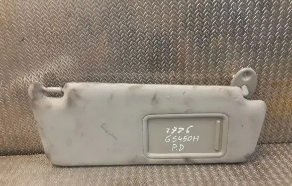 Lexus GS 300 350 430 450H Sun visor