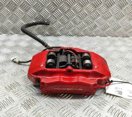Porsche Cayman 981 Front brake caliper 99635142511