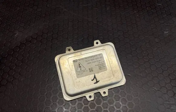 Jaguar XF X250 Headlight ballast module Xenon 5DV00900000 066812003791AH 1100VDC850A