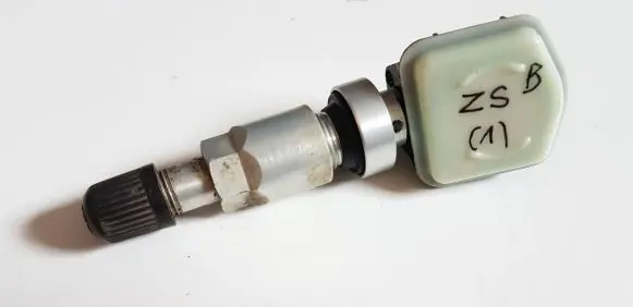 Tire pressure sensor