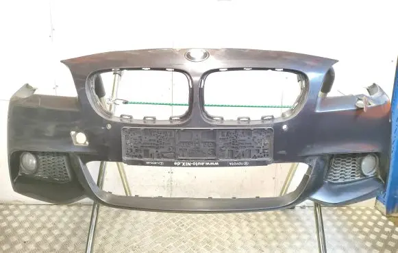 BMW 5 F10 F11 Front bumper 8048630 43829321 0001549830