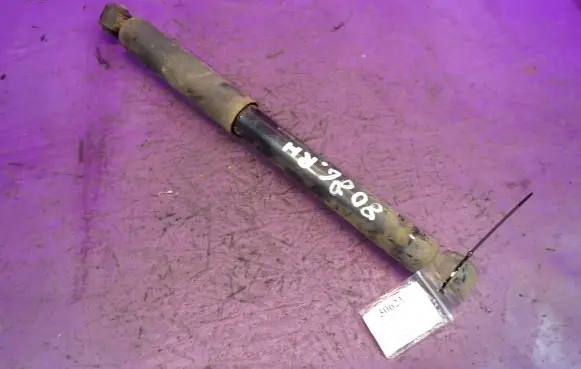 Volkswagen Sharan Rear shock absorber/damper