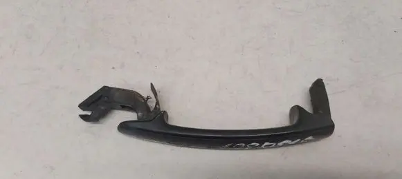 Volkswagen Fox Front door exterior handle 5u0837205a