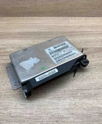 Audi A6 S6 C5 4B Gearbox control unit/module 4B0927156ER 0260002847