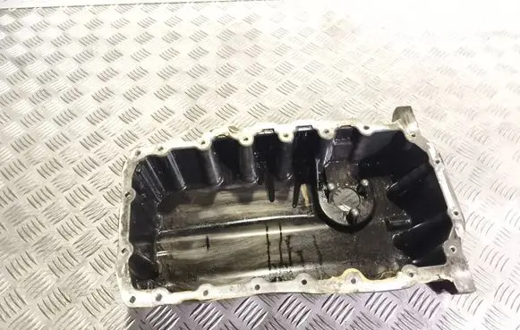 Volkswagen Golf VI Oil sump 03G103603AB