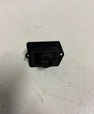 Mazda 626 Heater blower motor/fan resistor HB151GA5RA