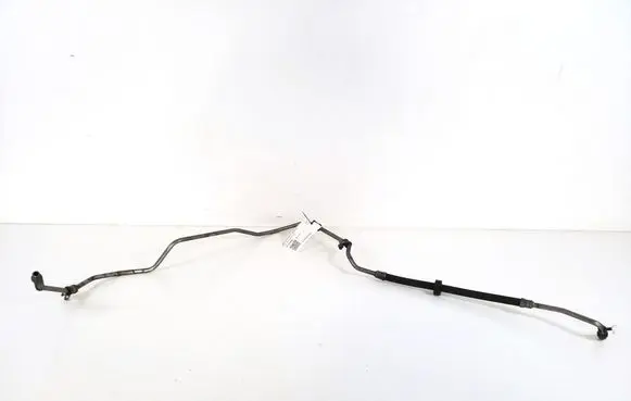 Gearbox oil cooler pipe/hose