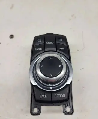 BMW 5 F10 F11 Head unit multimedia control 9206444 11419110 A0675928