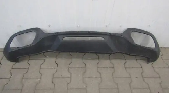 Mercedes-Benz AMG GT R190 C190 Rear bumper A1908857500