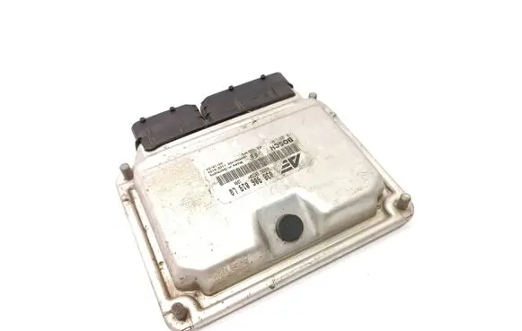 Seat Alhambra (Mk1) Engine control unit/module 038906019LQ 0281011144