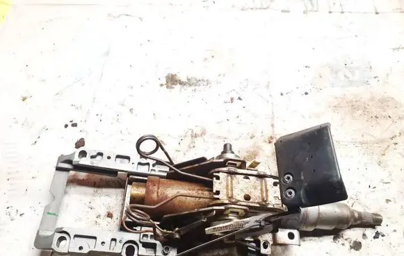 Audi A4 S4 B5 8D Steering wheel axle