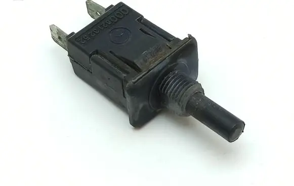 Mercedes-Benz S W116 Rear door sensor 0008213252
