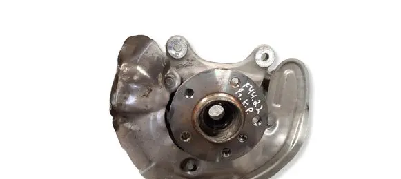 BMW 2 F44 Front wheel hub spindle knuckle 6876645