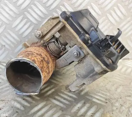 Renault Trafic III (X82) Intake manifold valve actuator/motor 147608010R