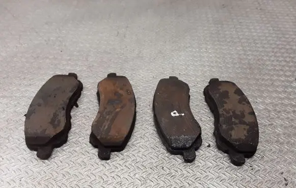 Jeep Compass Brake pads (front) 