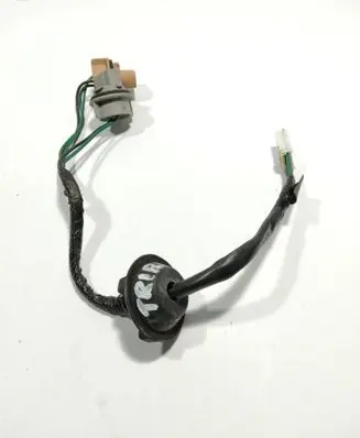 Subaru B9 Tribeca Tail light bulb cover holder 