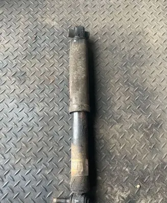 Rear shock absorber/damper