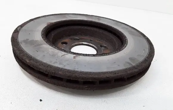 Opel Astra H Front brake disc