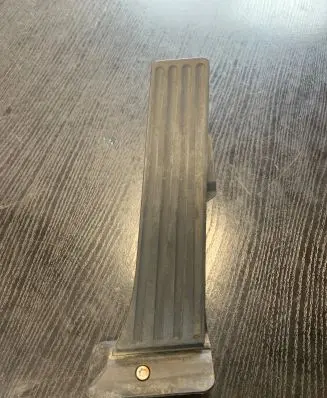 BMW 1 F20 F21 Accelerator throttle pedal 6853176 12037313DE