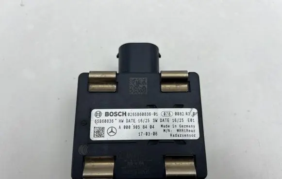 Mercedes-Benz G W463 2nd Gen Speed sensor (speedometer sensor) A0009058404