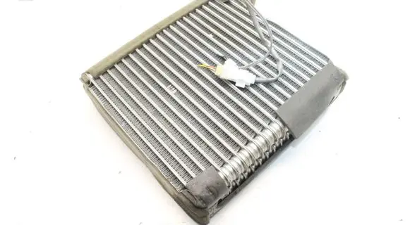 Mazda 5 Heater blower radiator
