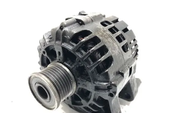 Peugeot 807 Generator/alternator 9642880080
