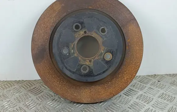 Subaru Outback (BT) Rear brake disc 