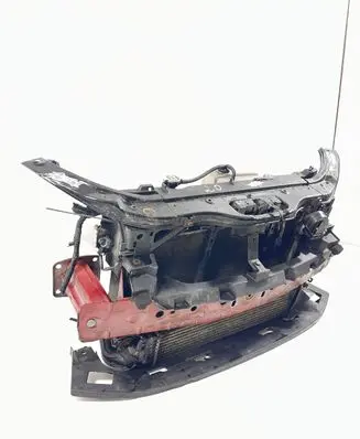 Mazda CX-5 Radiator support slam panel