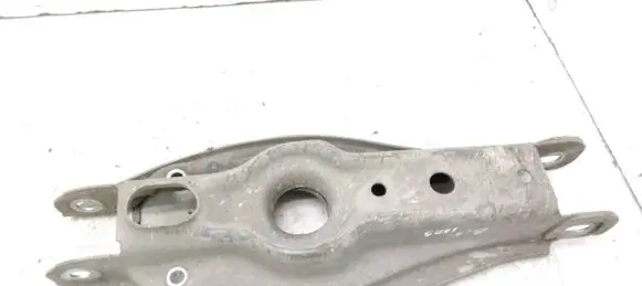 Rear coil spring