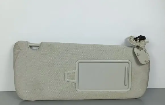 KIA Telluride Sun visor