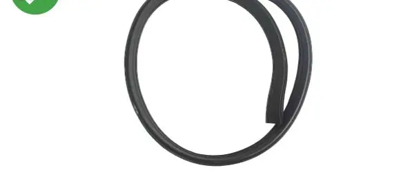 Mercedes-Benz E W211 Engine compartment rubber 