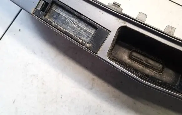 Opel Insignia A Number plate light