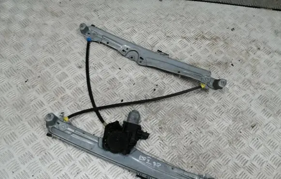 Renault Espace V (RFC) Front door window regulator with motor