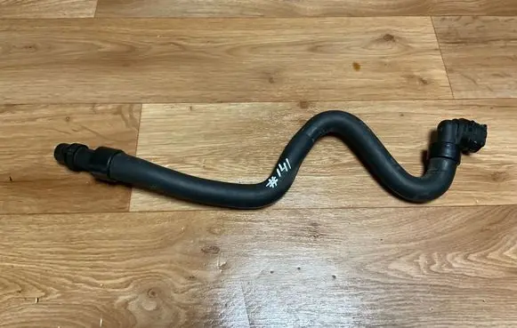 Opel Insignia A Engine coolant pipe/hose PA66GF30