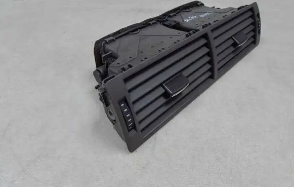 Audi A4 S4 B6 8E 8H Dash center air vent grill 8E0820951H 57674